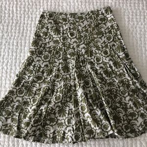 Liz Claiborne full skirt